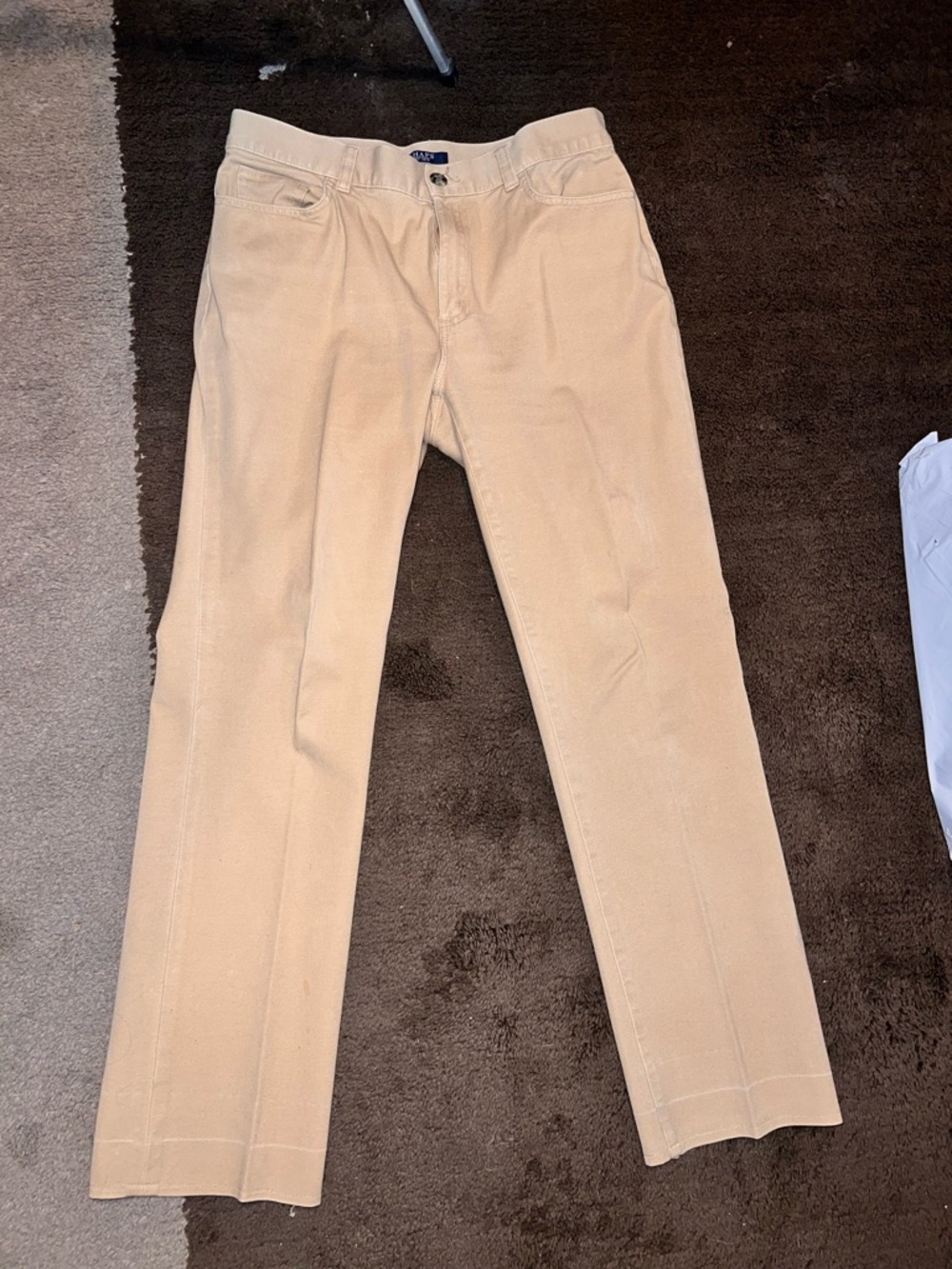 Chaps Tan pants